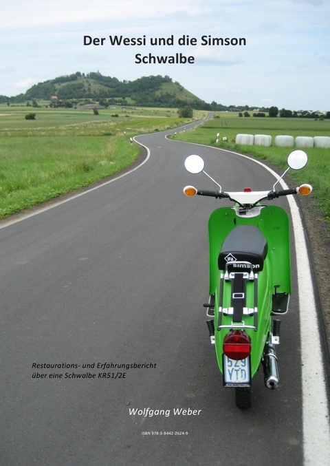 Mein Buch - Wolfgang Weber