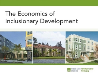 The Economics of Inclusionary Development
