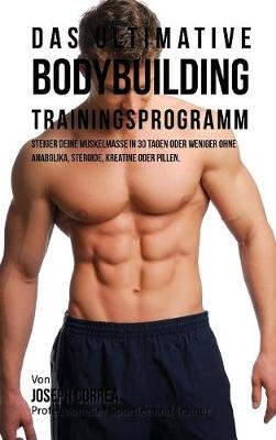 Das Ultimative Bodybuilding-Trainingsprogramm
