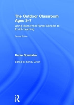 The Outdoor Classroom Ages 3-7