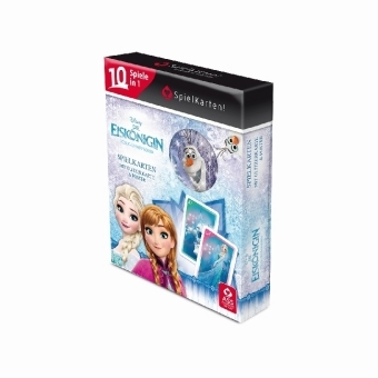 Die Eisk&ouml;nigin (Spielkarten)