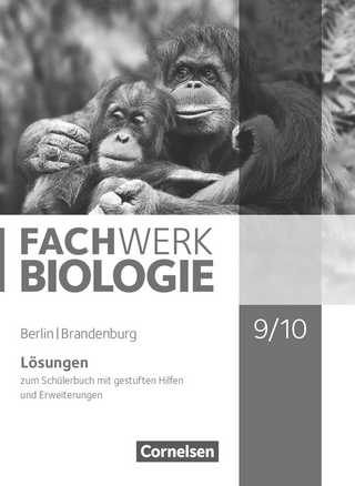Fachwerk Biologie - Berlin/Brandenburg - 9./10. Schuljahr
