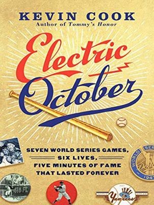 Electric October - Kevin Cook