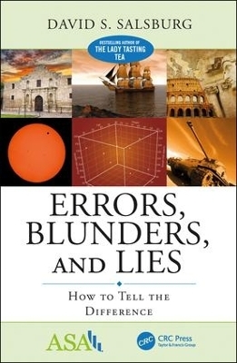 Errors, Blunders, and Lies - David S. Salsburg