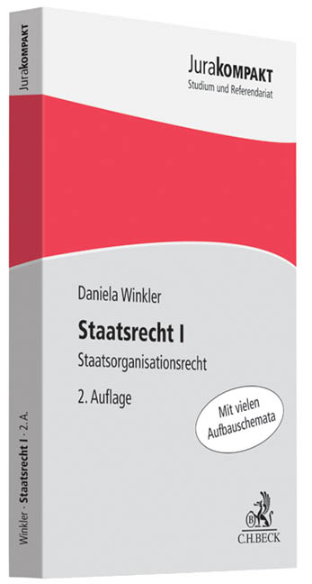 Staatsrecht I - Daniela Winkler