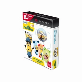 SpielKarten!, Minions (Spielkarten)