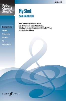 My Shot (from Hamilton) - 