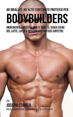 48 Insalate Ad Alto Contenuto Proteico Per Bodybuilders
