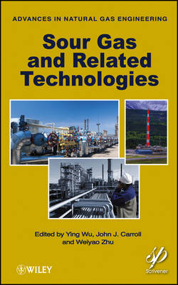 Sour Gas and Related Technologies - Y Wu