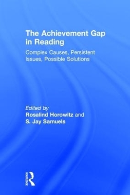 The Achievement Gap in Reading - 