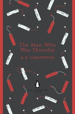 The Man Who Was Thursday - G K Chesterton