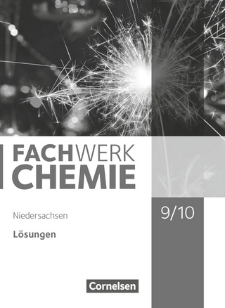 Fachwerk Chemie - Niedersachsen - 9./10. Schuljahr