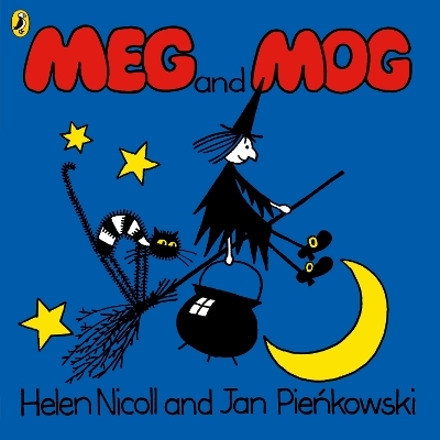 Meg and Mog - Helen Nicoll