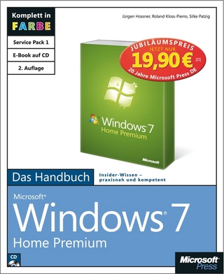 Microsoft Windows 7 Home Premium - Das Handbuch