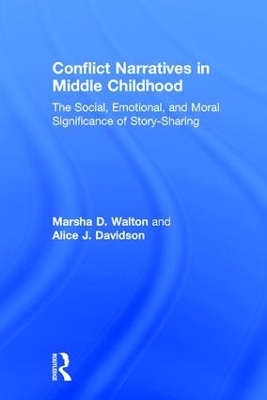 Conflict Narratives in Middle Childhood