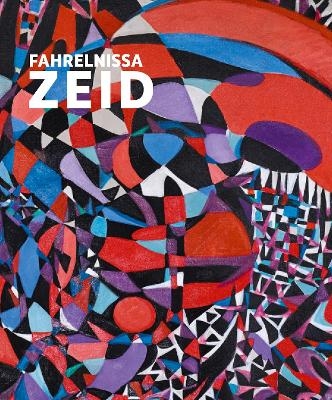 Fahrelnissa Zeid - 