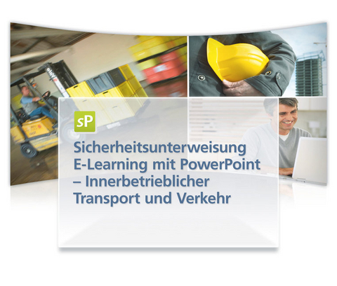 Sicherheitsunterweisung Innerbetrieblicher Transport und Verkehr