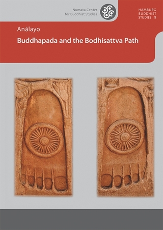 Buddhapada and the Bodhisattva Path