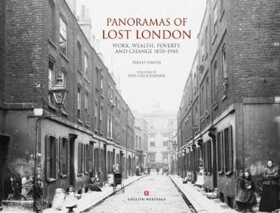 Panoramas of Lost London - Philip Davies
