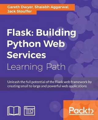 Flask: Building Python Web Services