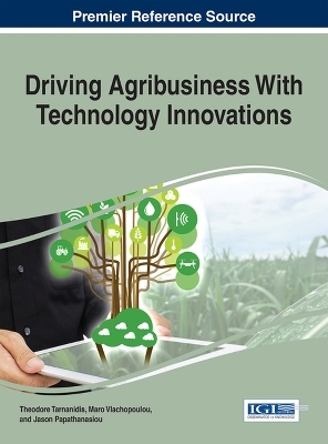 Driving Agribusiness With Technology Innovations