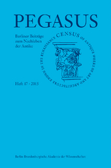 Pegasus / Pegasus 17 - 