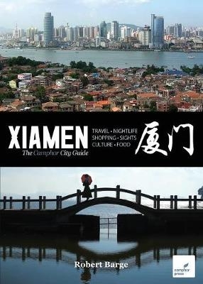 Xiamen - Robert Barge