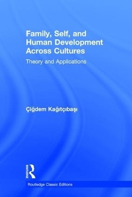 Family, Self, and Human Development Across Cultures