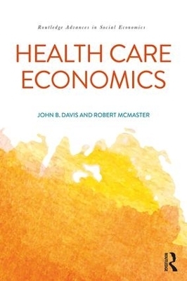 Health Care Economics