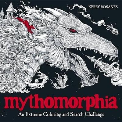 Mythomorphia - Kerby Rosanes