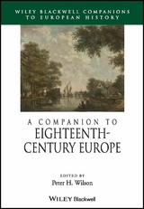 A Companion to Eighteenth-Century Europe - 