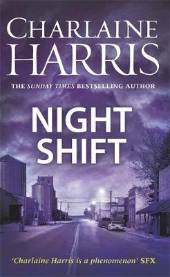 Night Shift - Charlaine Harris