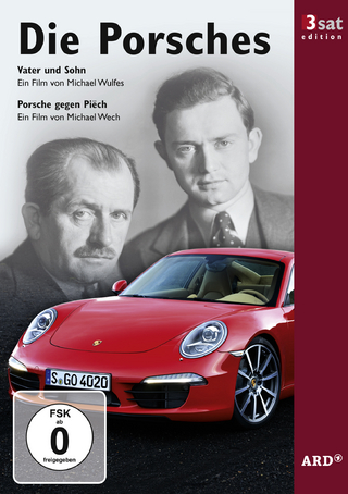 3sat Edition: Die Porsches