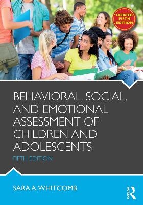 Behavioral, Social, and Emotional Assessment of Children and Adolescents