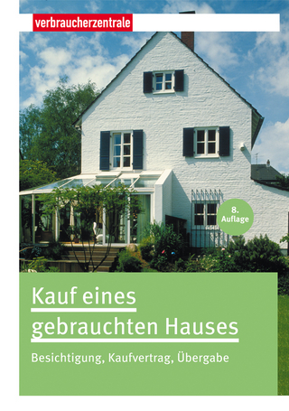 Kauf eines gebrauchten Hauses