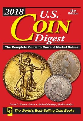 2018 U.S. Coin Digest - 