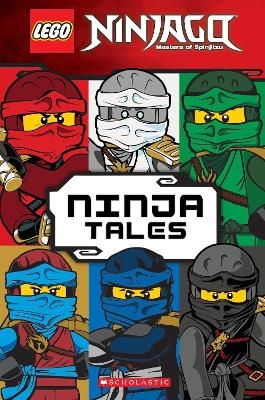LEGO Ninjago: Ninja Tales -  Scholastic
