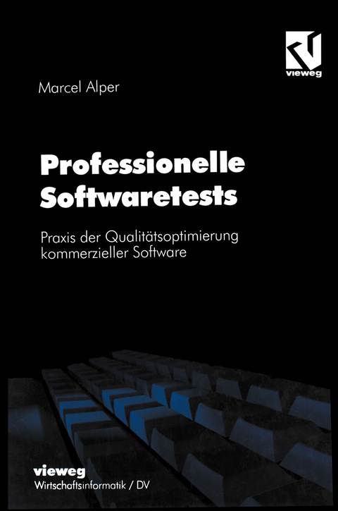 Professionelle Softwaretests - Marcel Alper