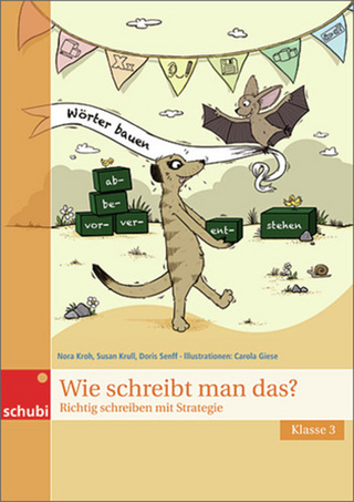 Wie schreibt man das?