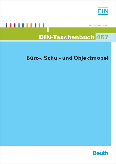 B&uuml;ro-, Schul- und Objektm&ouml;bel