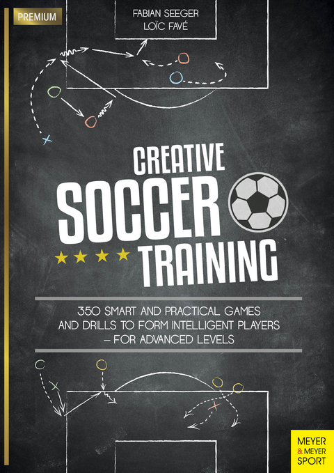 Creative Soccer Training - Fabian Seeger