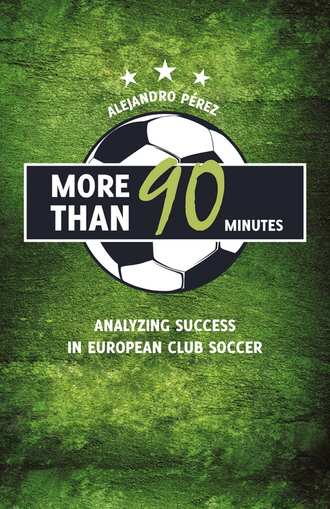 More Than 90 Minutes - Alejandro Perez