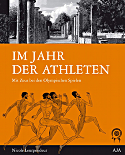 Im Jahr der Athleten - Nicole Leurpendeur