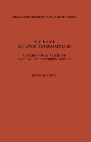 Dreiringe mit Zwei Heteroatomen