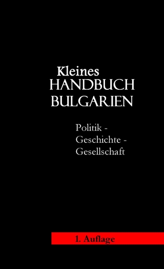 Kleines Handbuch Bulgarien