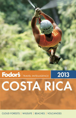 Fodor's Costa Rica 2013