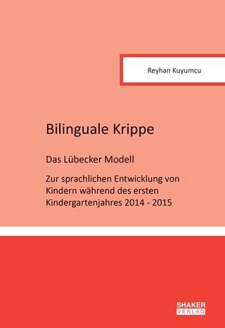 Bilinguale Krippe