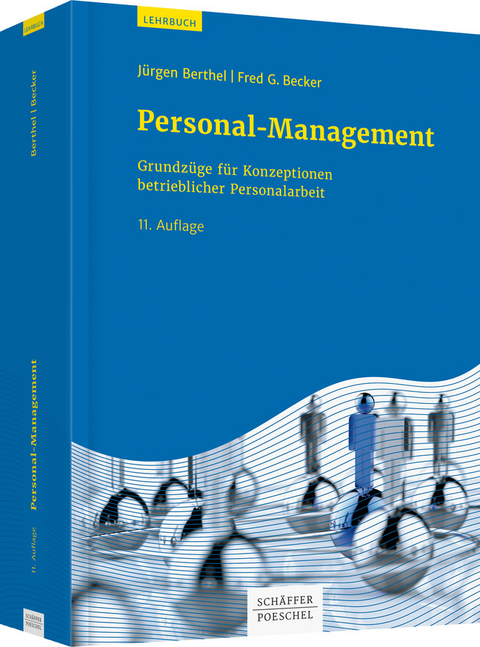 Personal-Management - J&uuml;rgen Berthel, Fred G. Becker
