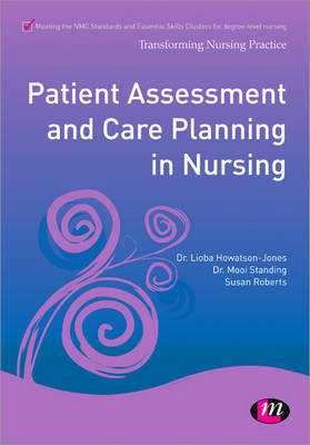 Patient Assessment and Care Planning in Nursing