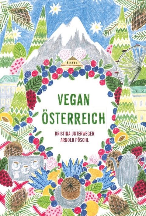 Vegan &Ouml;sterreich - Kristina Unterweger